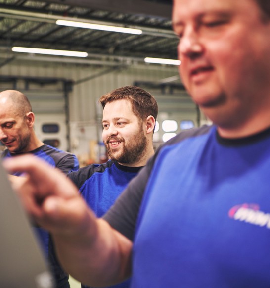 Service Training (2)