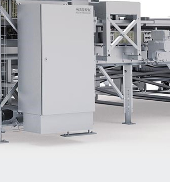 poultry atlas live bird handling system