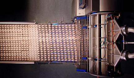 Увеличение производительности, повышение качества: Новая машина для формования 1000 мм