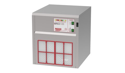 MAJA NAC-L Nugget Ice Machine