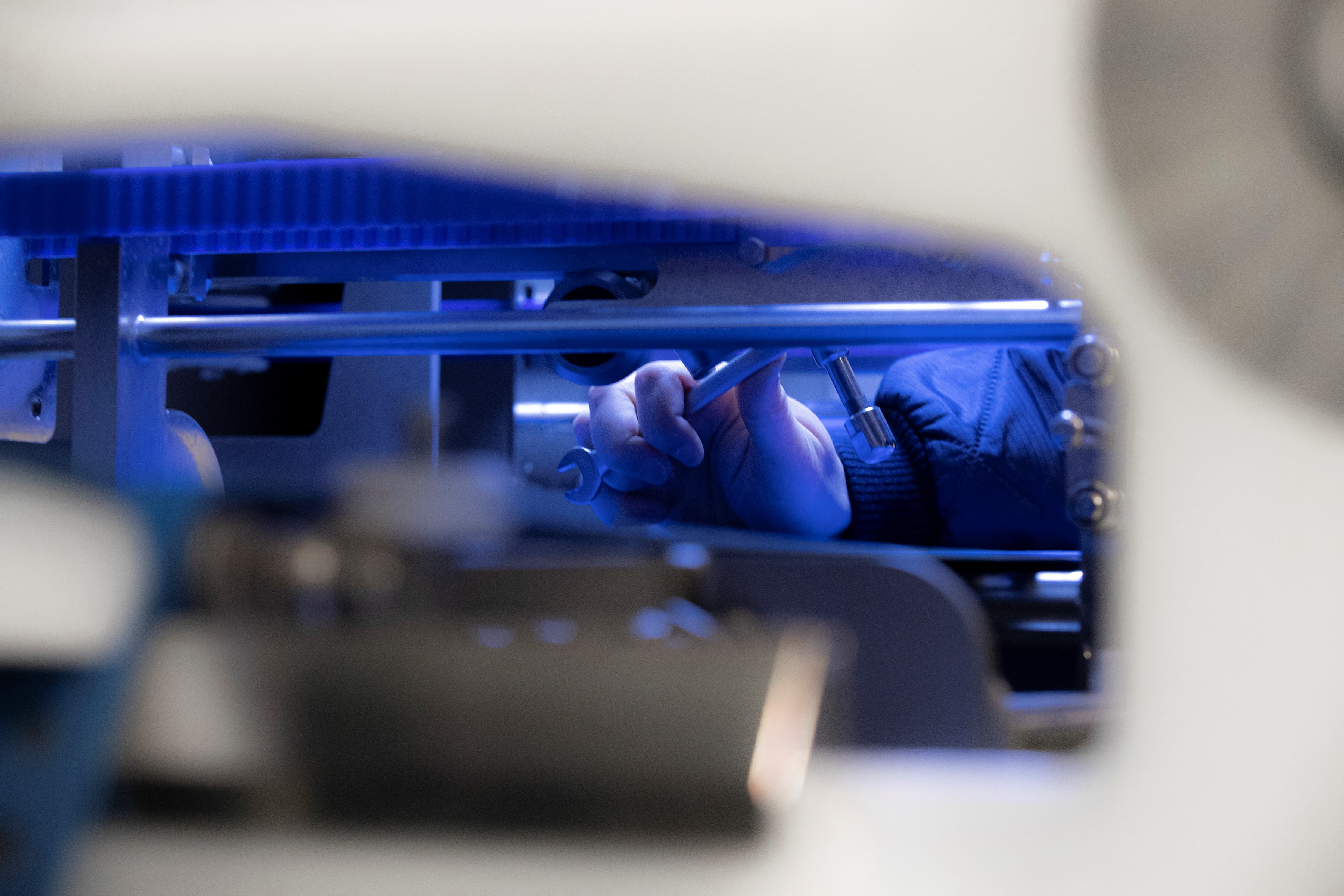 Critical parts package