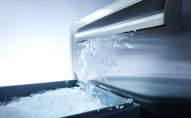 Hielo en escamas MAJA