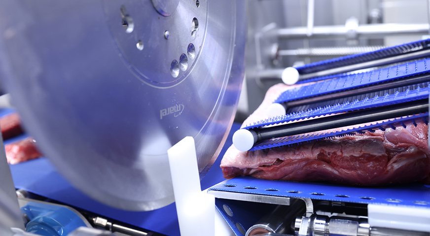 I-Cut 360 Portion cutter