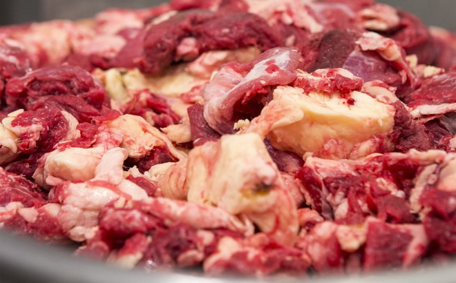 Marel’s X-ray detection system, SensorX Magna, lets you control the chemical lean of trim and detect and remove contaminants such as bone, metal and glass before grinding.