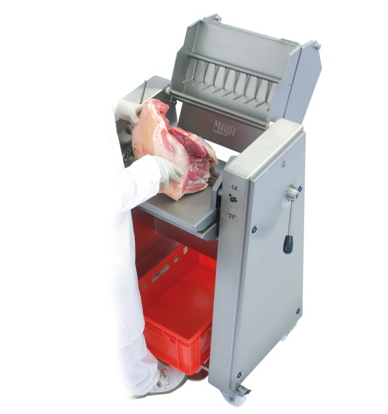 MAJA SKINNY open-top derinding of ham and shoulder