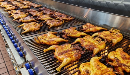 Frango Churrasco, a key product for Avicasal