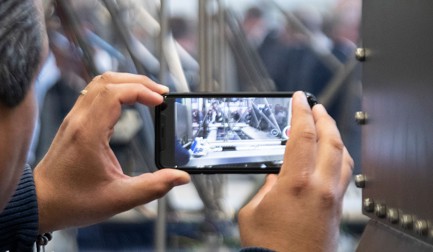 Smarter processing with Marel in Brussels