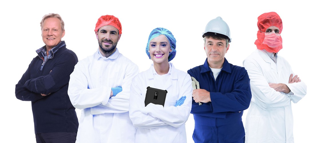 Production Control Software User Types