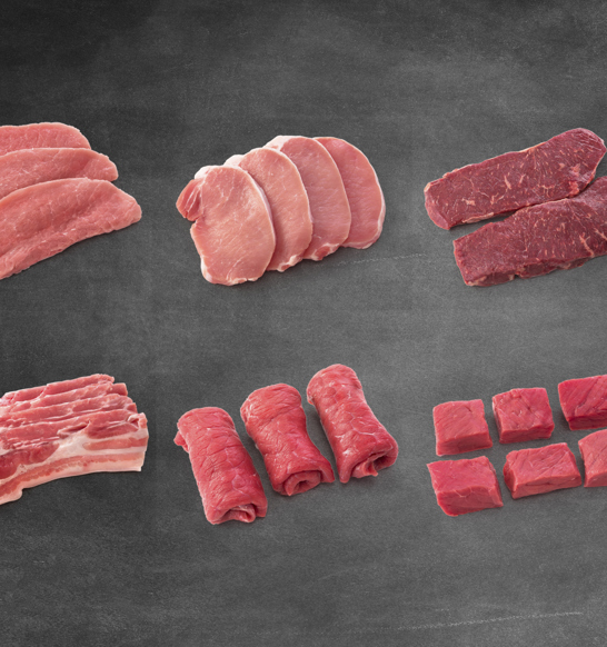 Fixed Weight Portions