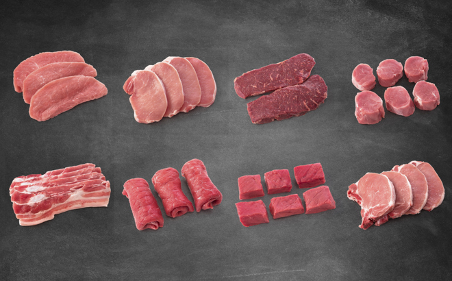 Fixed Weight Portions