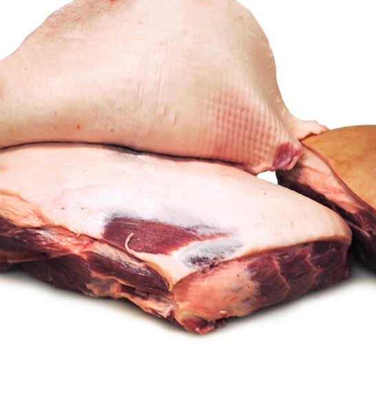 Townsend AT 21-620 pork butt skinner