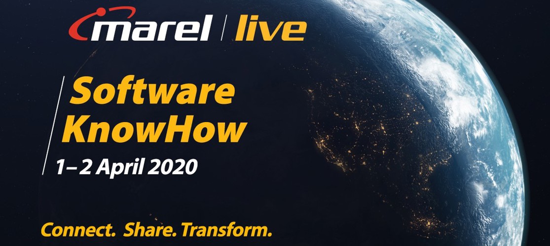 Marel Live Software Knowhow 1200