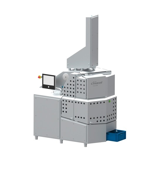 V-Cut-240 volumetric portion cutter