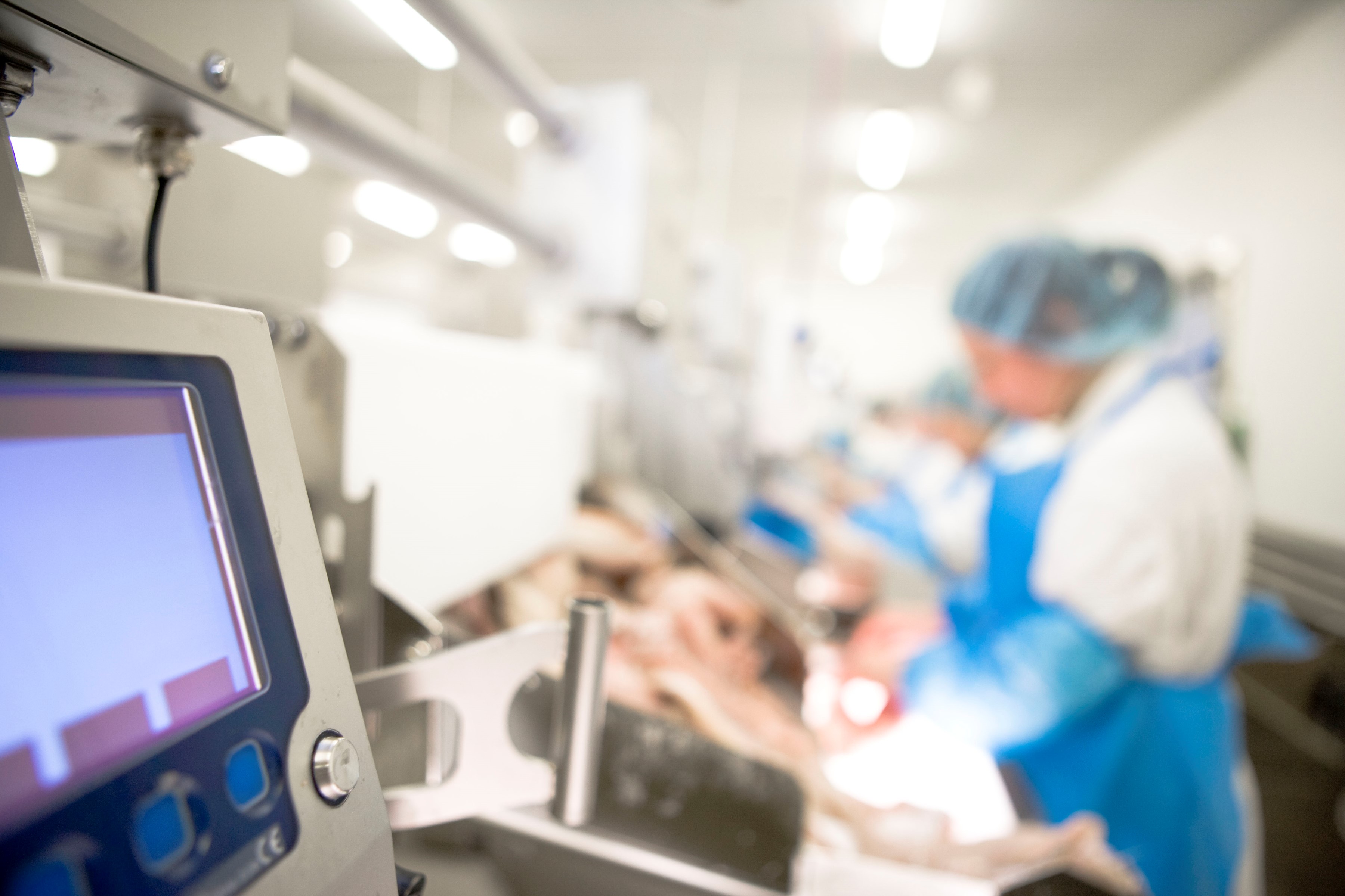 Filleting and Trimming Solution Software