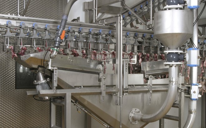 PGI-Nuova intestine/gall-bladder remover