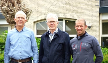 A alemã Gründlichkeit com atenção ao bem-estar animal