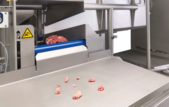 Marel's Sensor X Magna has industry-leading bone detection